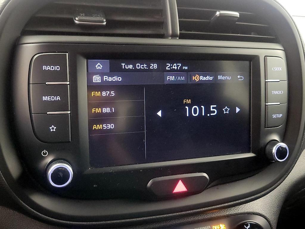 used 2023 Kia Soul car, priced at $16,998