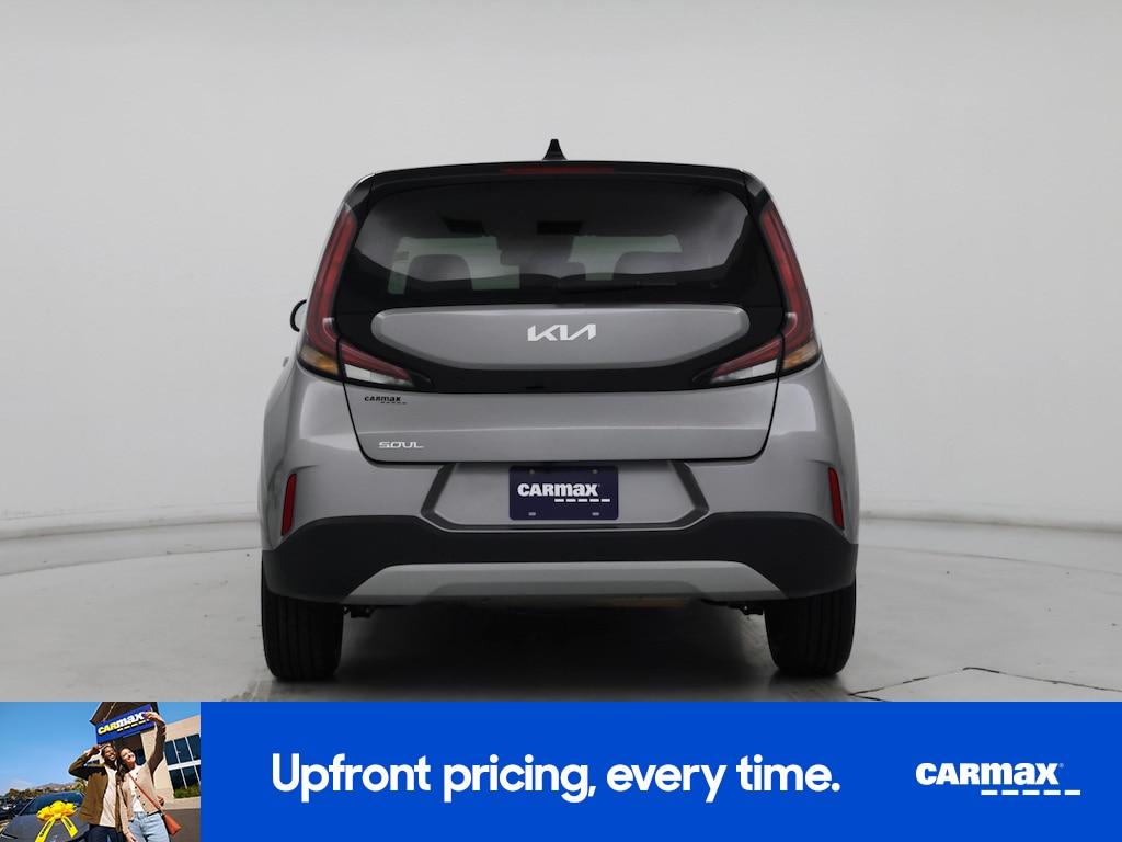 used 2023 Kia Soul car, priced at $16,998