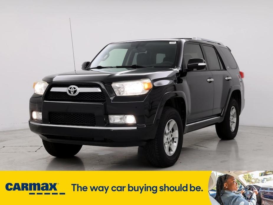 used 2012 Toyota 4Runner car, priced at $22,998