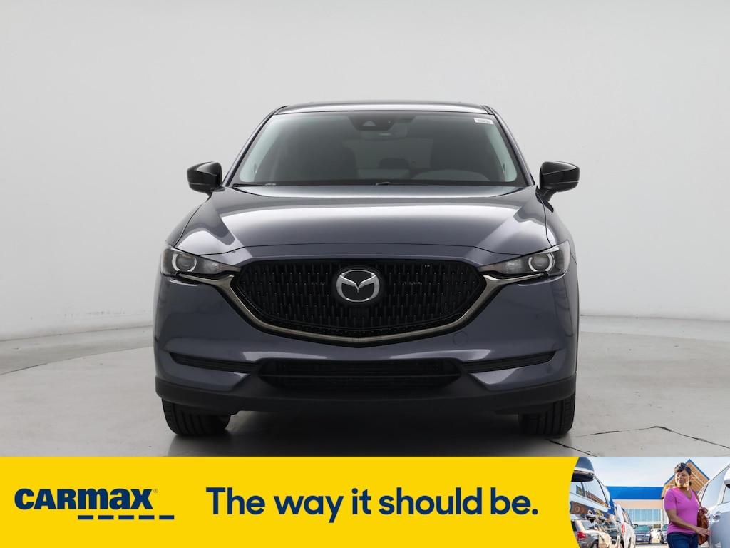 used 2021 Mazda CX-5 car, priced at $24,998