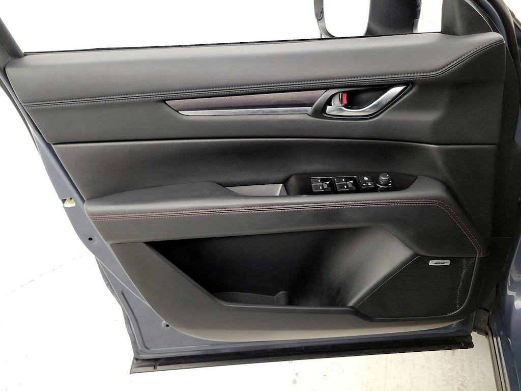used 2021 Mazda CX-5 car, priced at $24,998