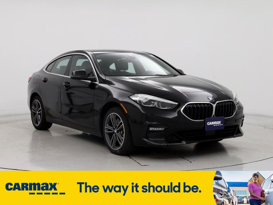 used 2021 BMW 228 Gran Coupe car, priced at $23,998