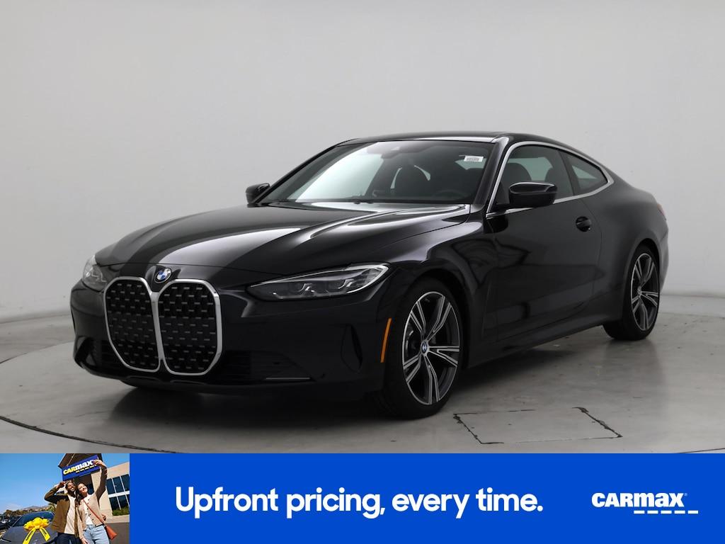 used 2024 BMW 430 car, priced at $39,998