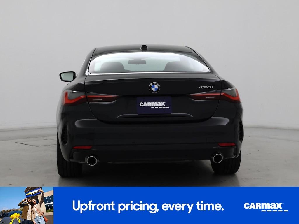 used 2024 BMW 430 car, priced at $39,998