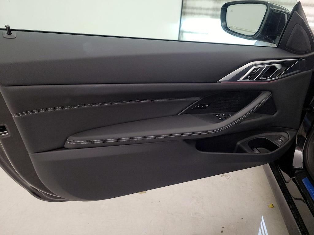 used 2024 BMW 430 car, priced at $39,998