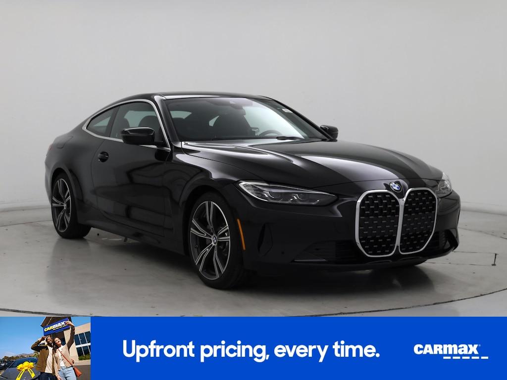 used 2024 BMW 430 car, priced at $39,998