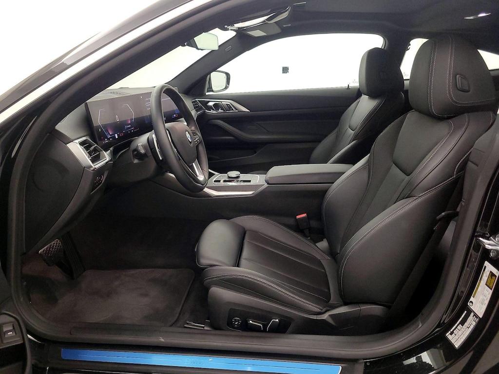 used 2024 BMW 430 car, priced at $39,998