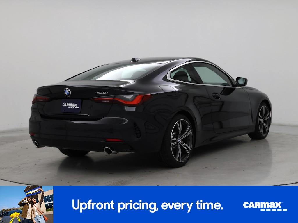 used 2024 BMW 430 car, priced at $39,998