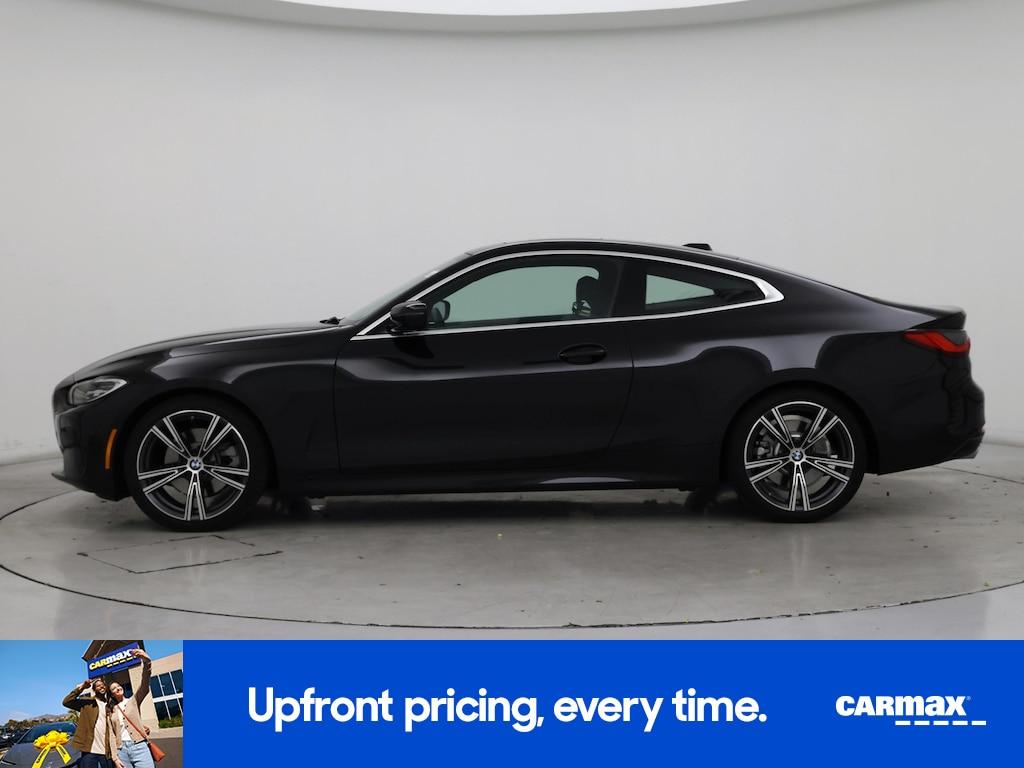 used 2024 BMW 430 car, priced at $39,998