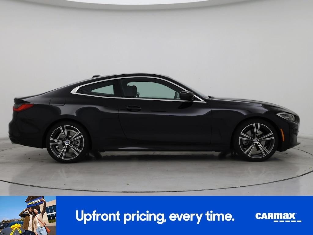 used 2024 BMW 430 car, priced at $39,998