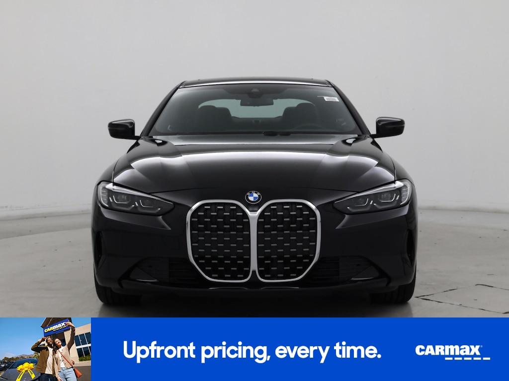 used 2024 BMW 430 car, priced at $39,998