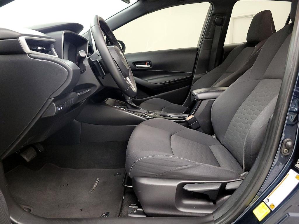used 2022 Toyota Corolla Hatchback car, priced at $22,998