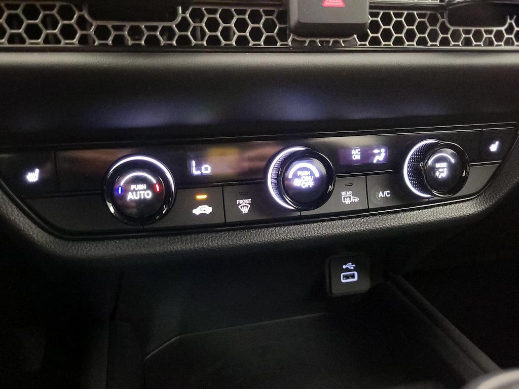 used 2024 Honda HR-V car, priced at $26,998