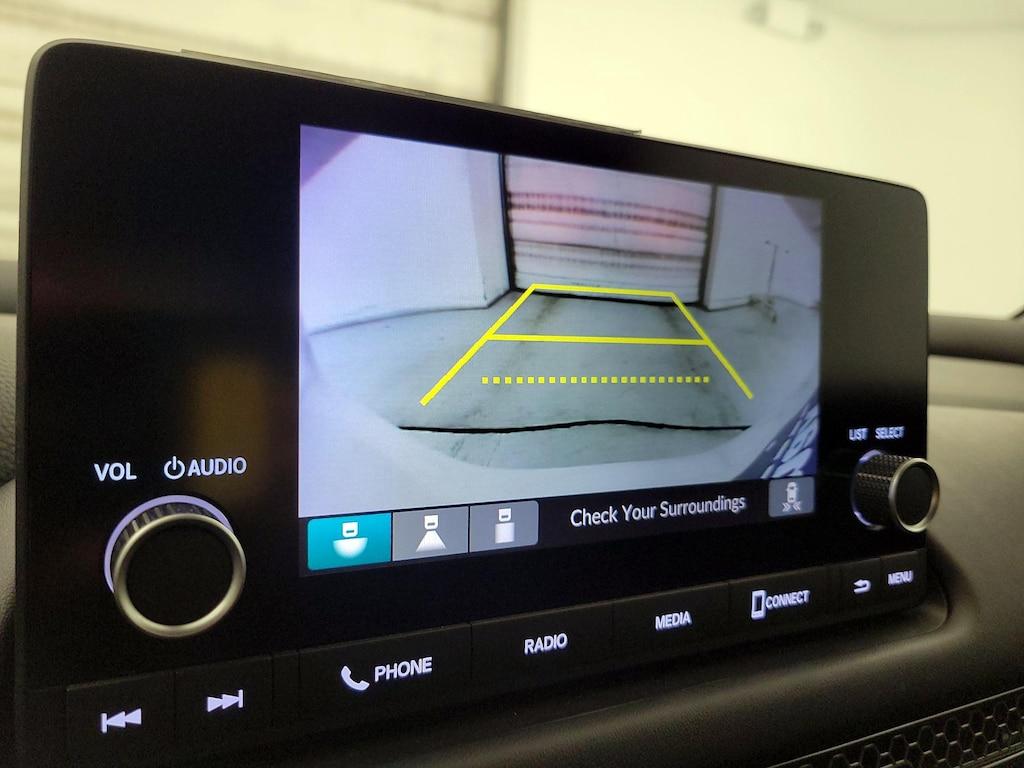 used 2024 Honda HR-V car, priced at $26,998