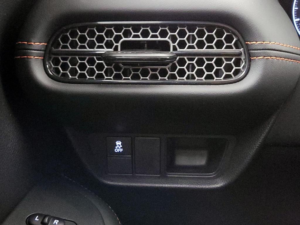 used 2024 Honda HR-V car, priced at $26,998