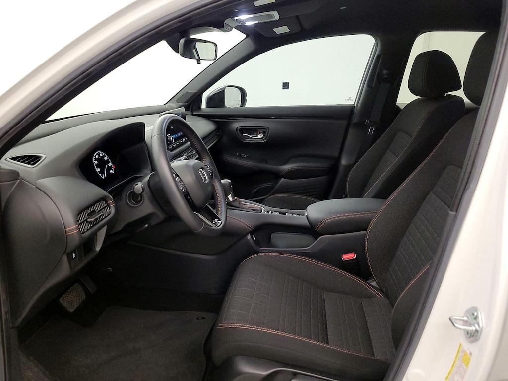 used 2024 Honda HR-V car, priced at $26,998