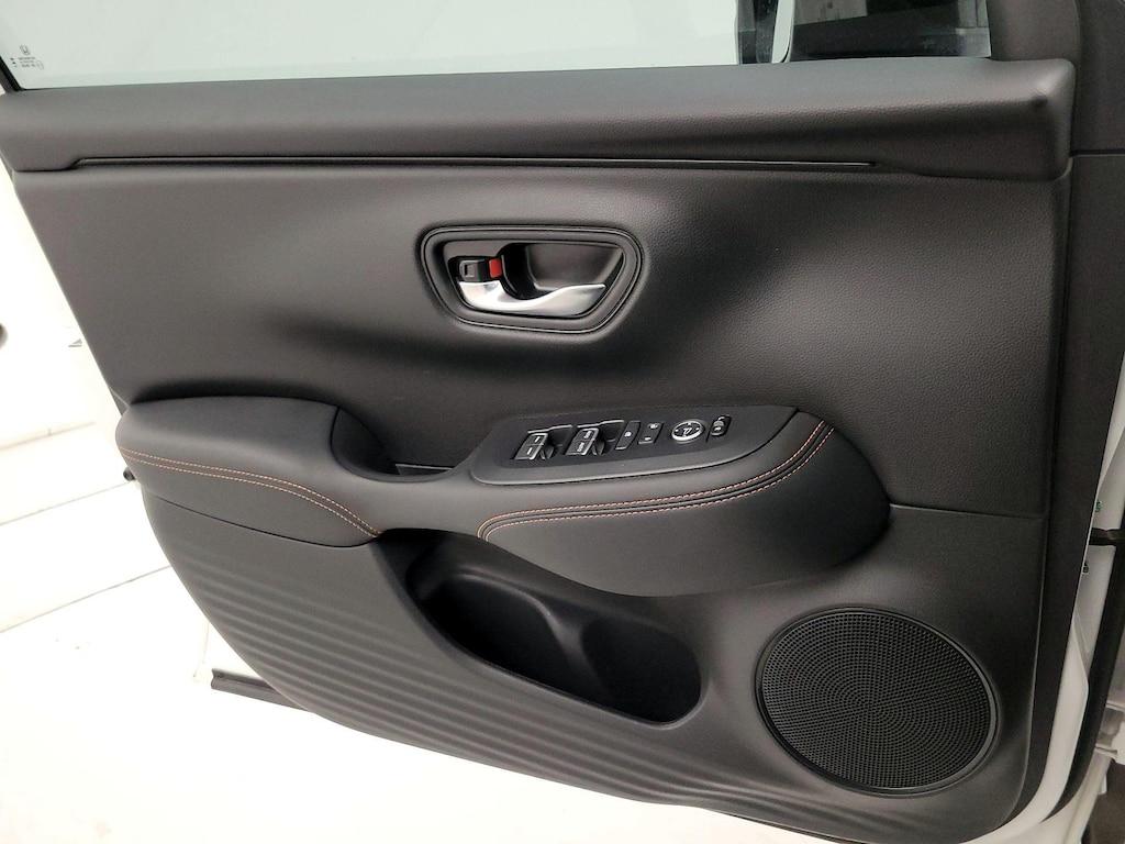 used 2024 Honda HR-V car, priced at $26,998