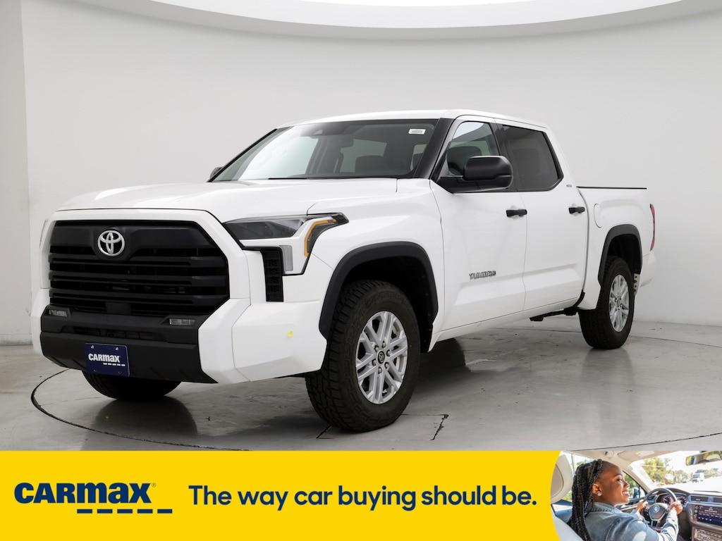 used 2022 Toyota Tundra car, priced at $41,998