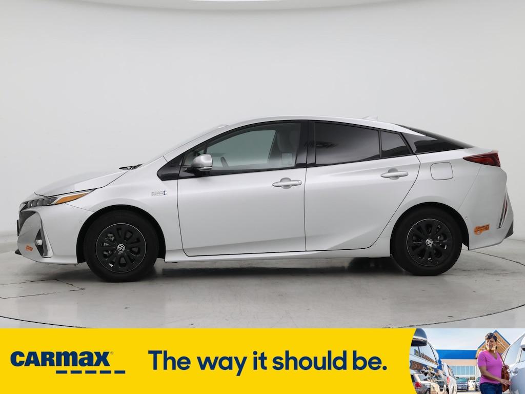 used 2020 Toyota Prius Prime car, priced at $26,998