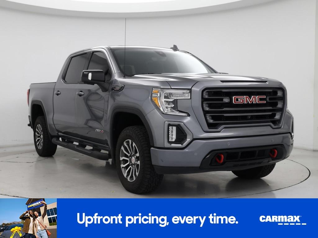 used 2021 GMC Sierra 1500 car, priced at $42,998