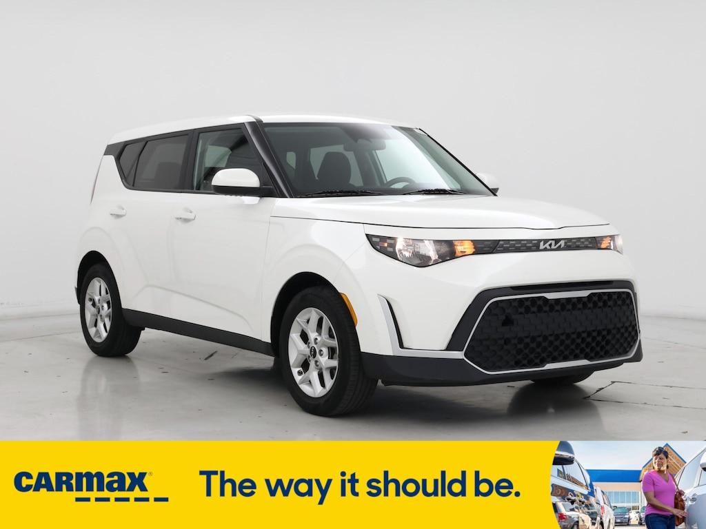 used 2023 Kia Soul car, priced at $19,998