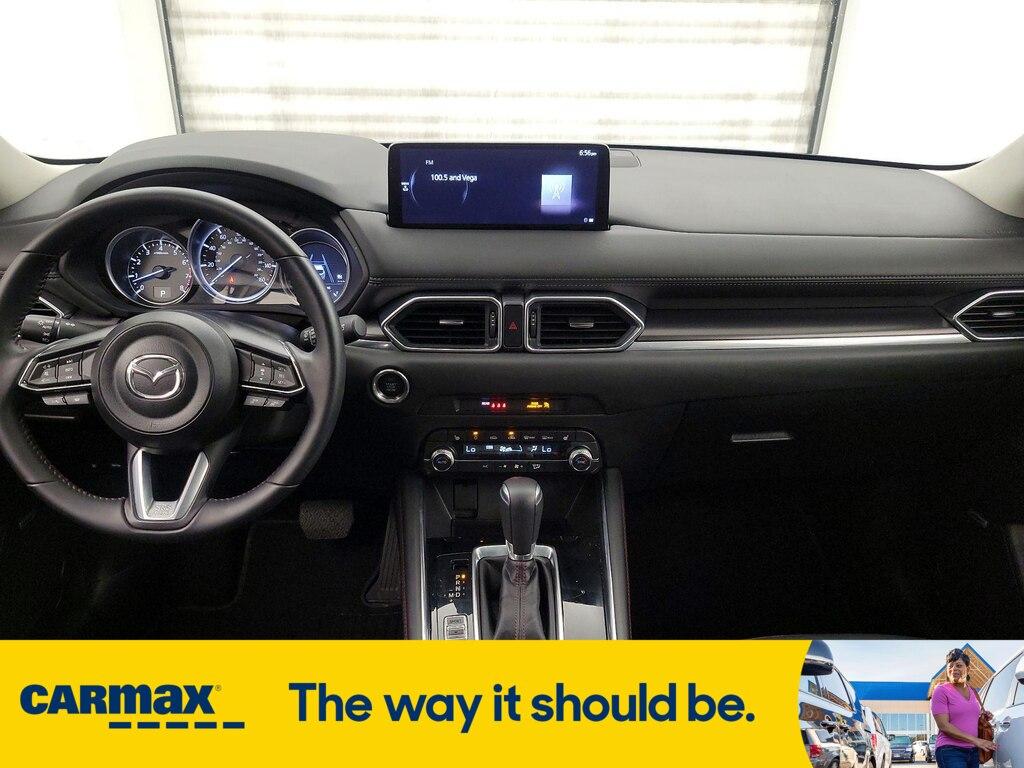 used 2024 Mazda CX-5 car, priced at $29,998