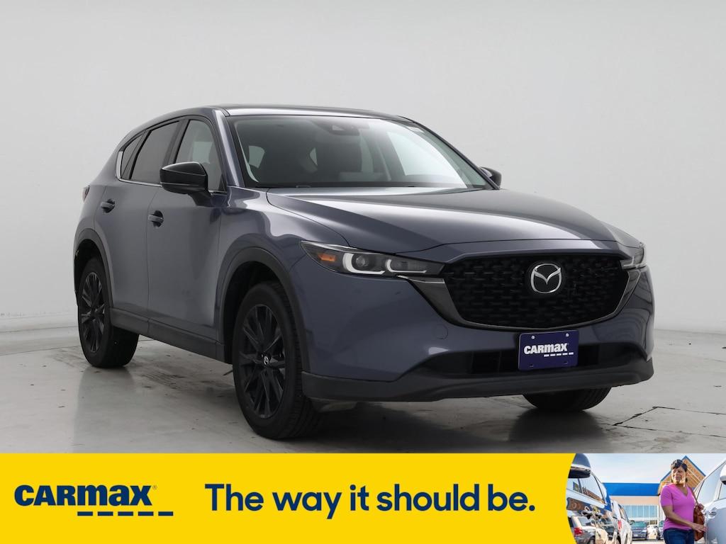 used 2024 Mazda CX-5 car, priced at $29,998