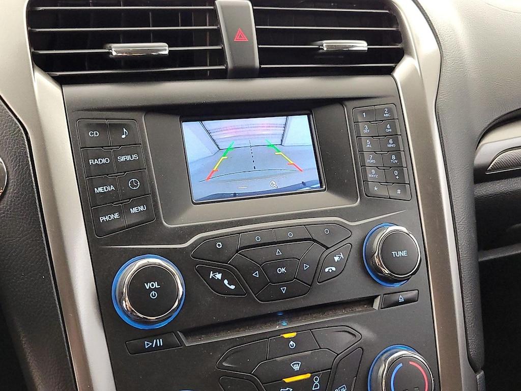 used 2017 Ford Fusion car, priced at $11,998