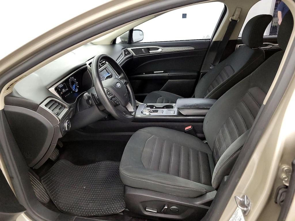 used 2017 Ford Fusion car, priced at $11,998