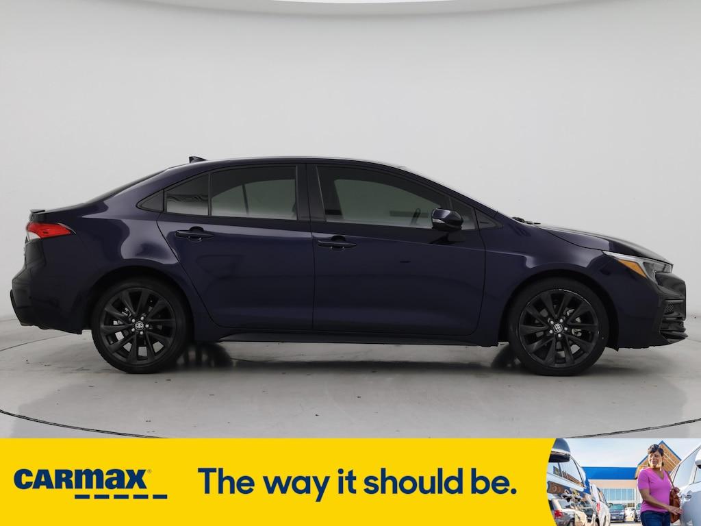 used 2024 Toyota Corolla Hybrid car, priced at $26,998