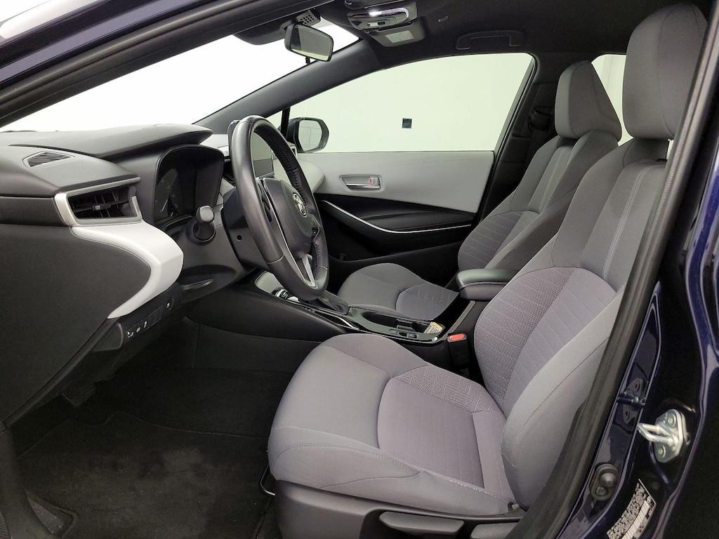 used 2024 Toyota Corolla Hybrid car, priced at $26,998