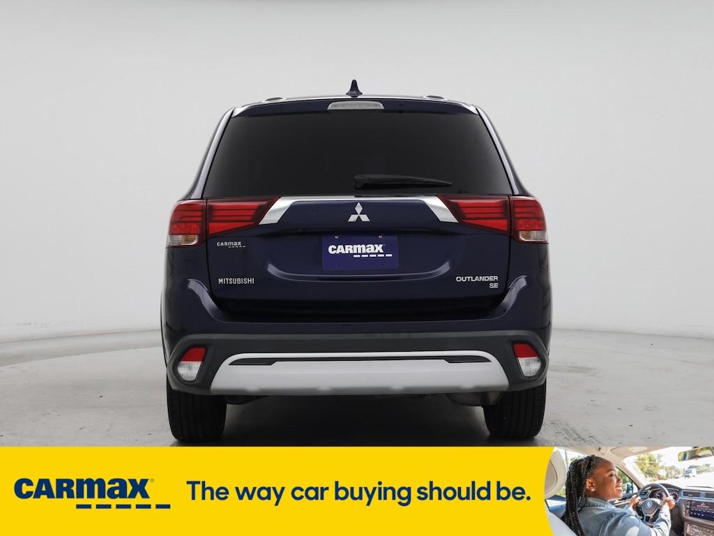 used 2019 Mitsubishi Outlander car, priced at $12,998