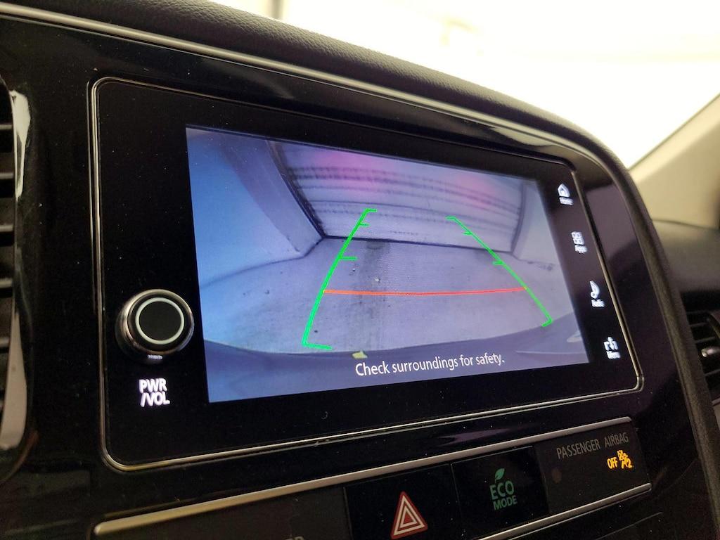used 2019 Mitsubishi Outlander car, priced at $12,998