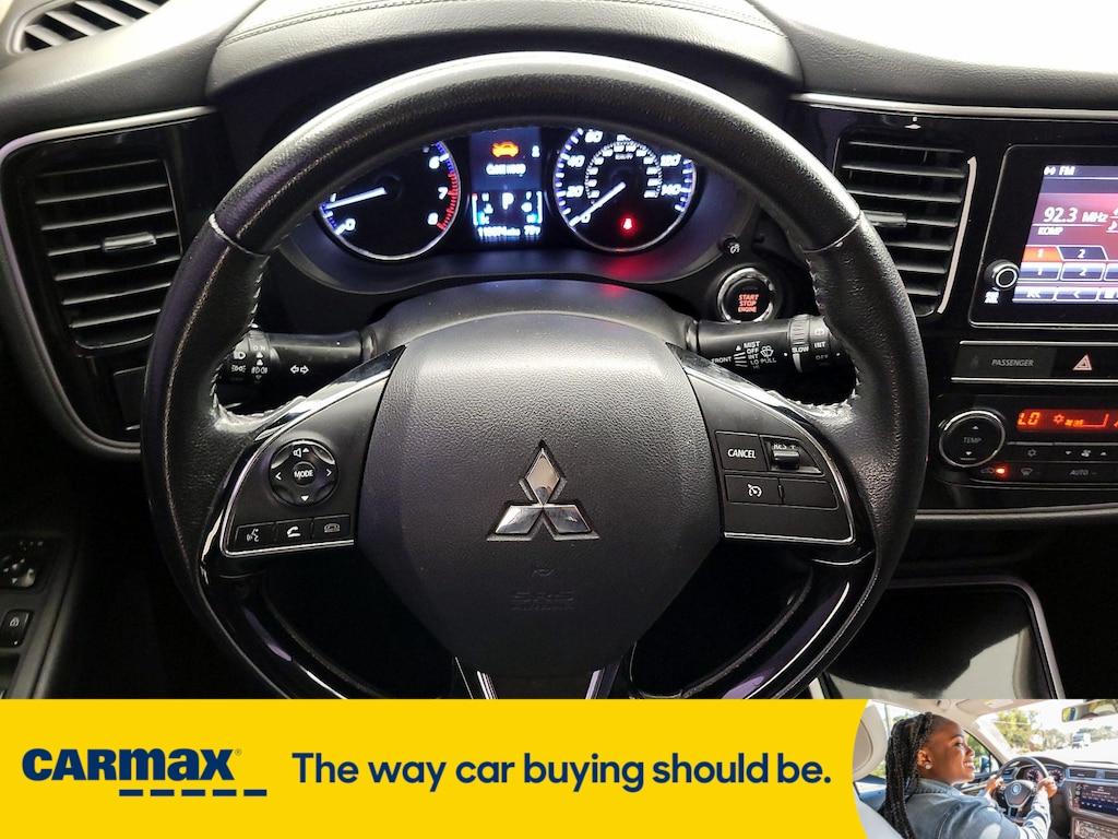 used 2019 Mitsubishi Outlander car, priced at $12,998