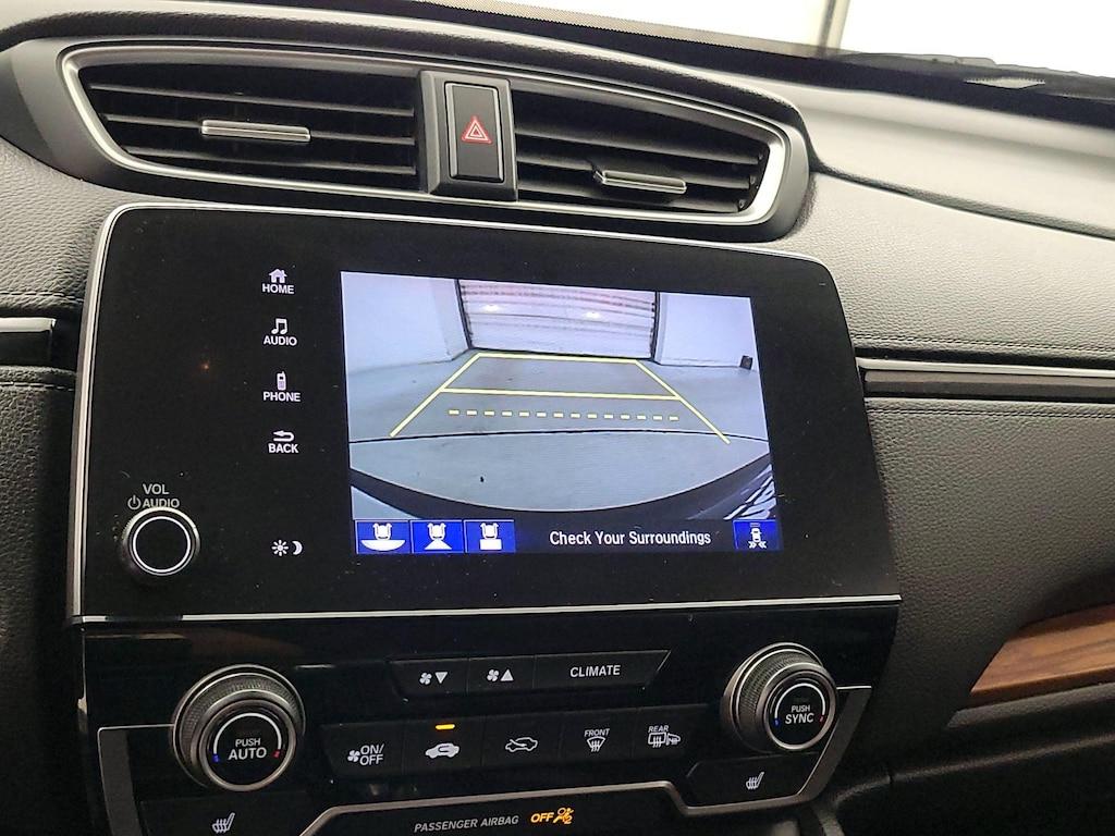 used 2020 Honda CR-V car, priced at $24,998