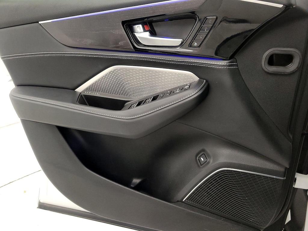 used 2023 Acura MDX car, priced at $39,998