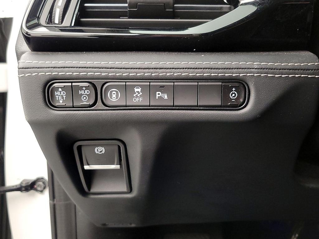 used 2023 Acura MDX car, priced at $39,998