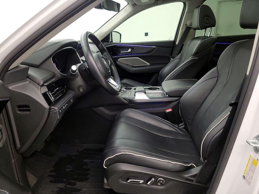 used 2023 Acura MDX car, priced at $39,998