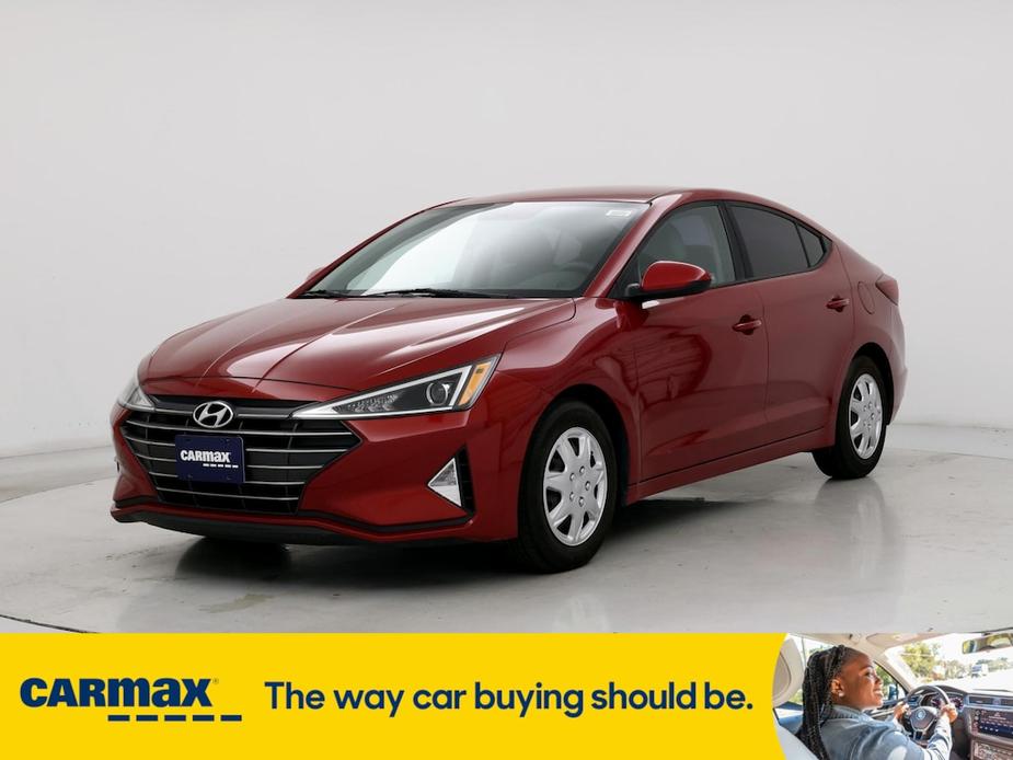 used 2019 Hyundai Elantra car, priced at $15,998