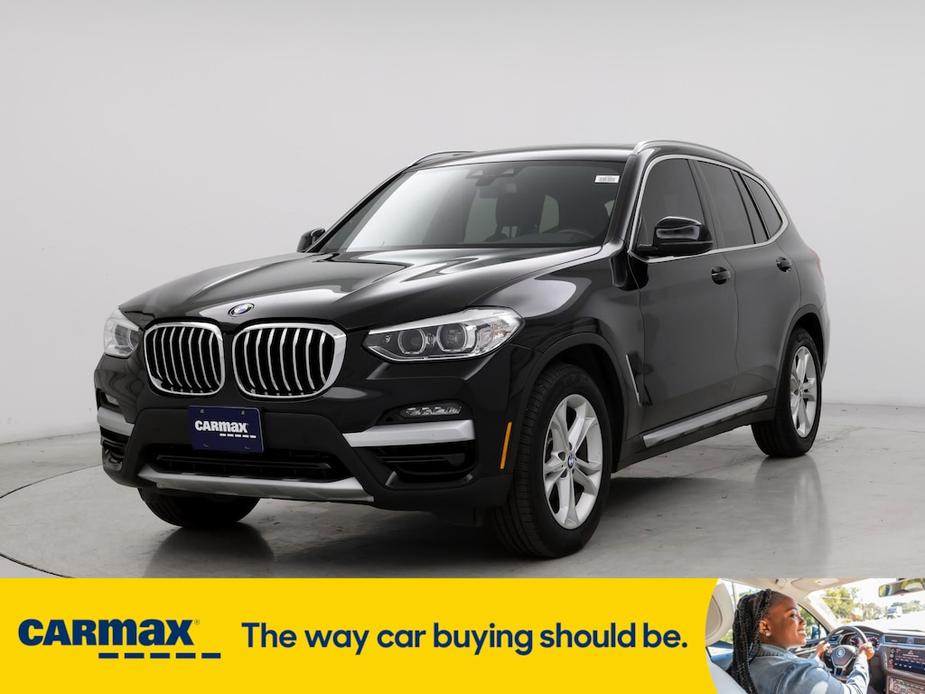 used 2020 BMW X3 car, priced at $25,998