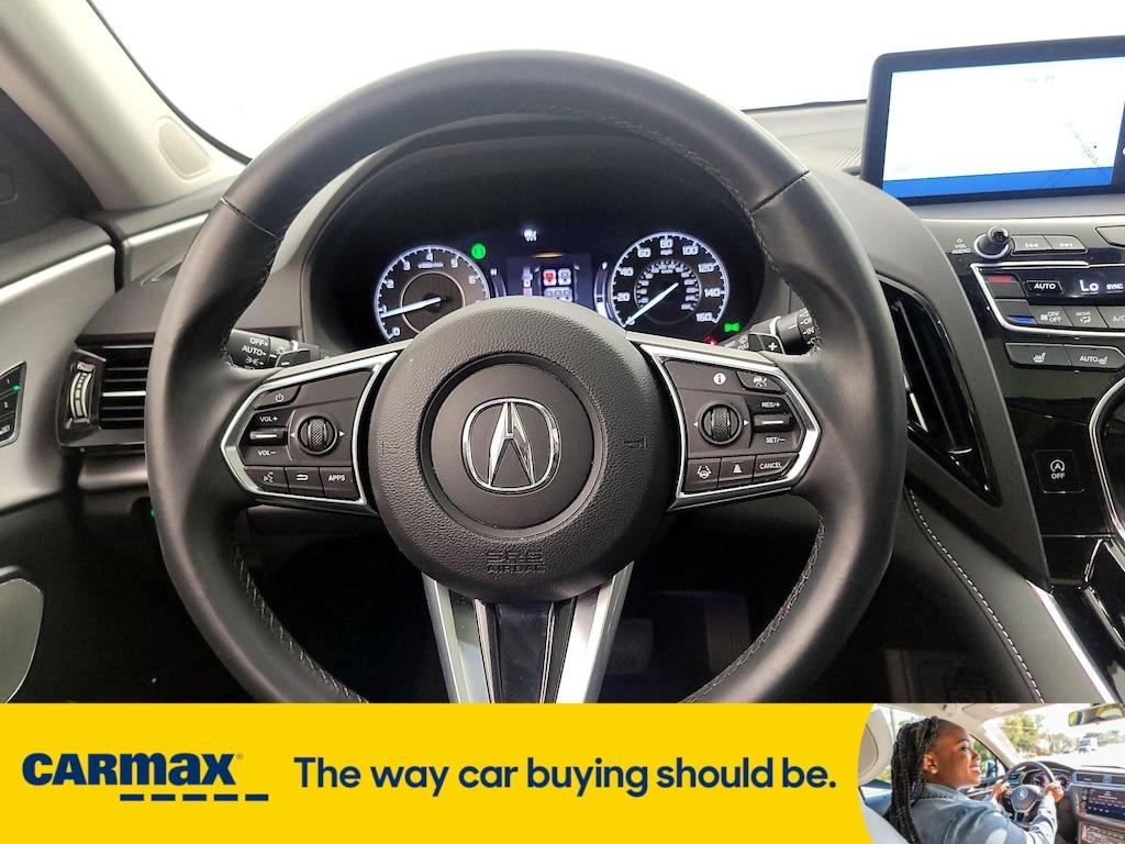 used 2023 Acura RDX car, priced at $36,998