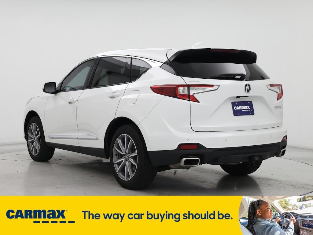 used 2023 Acura RDX car, priced at $36,998