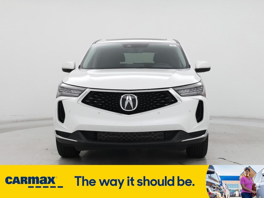 used 2023 Acura RDX car, priced at $36,998