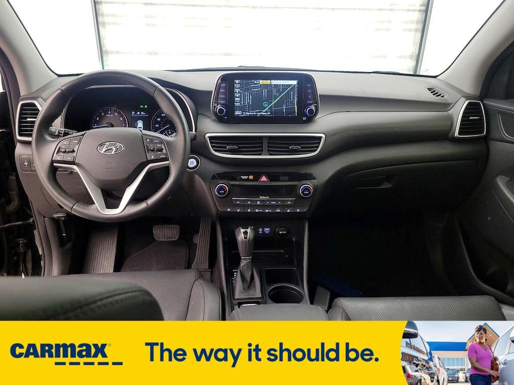 used 2020 Hyundai Tucson car, priced at $22,998