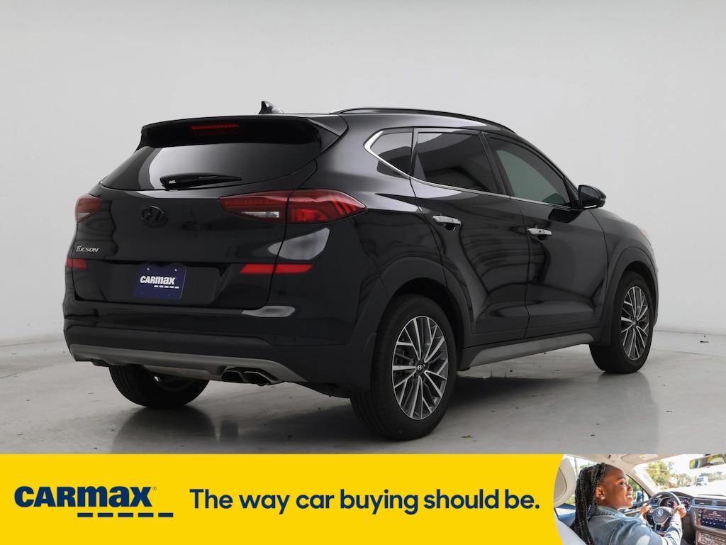 used 2020 Hyundai Tucson car, priced at $22,998