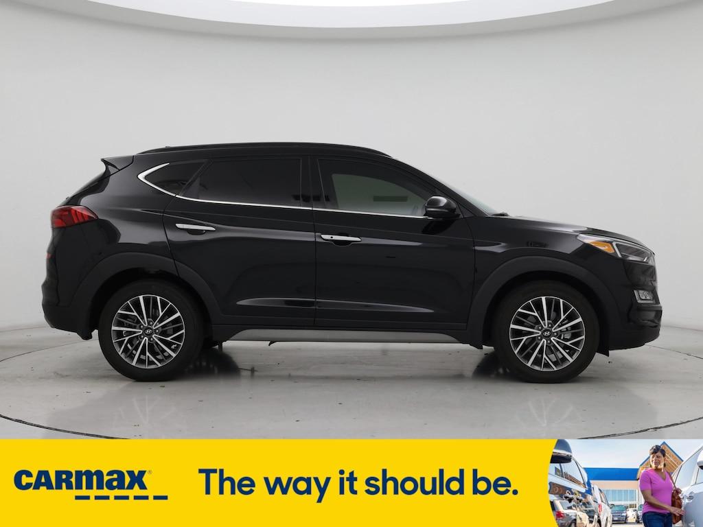 used 2020 Hyundai Tucson car, priced at $22,998
