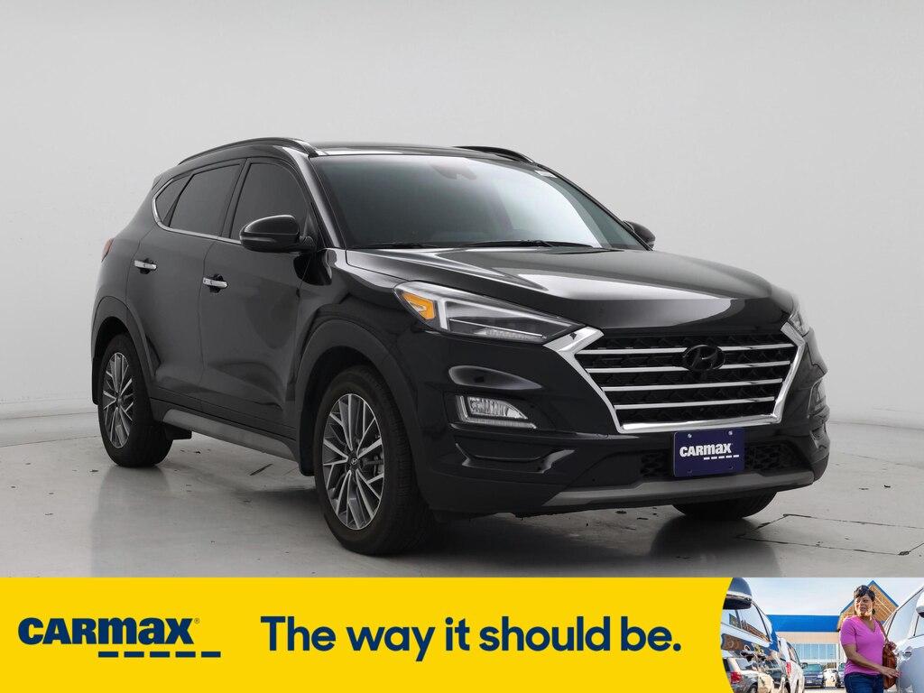 used 2020 Hyundai Tucson car, priced at $23,998