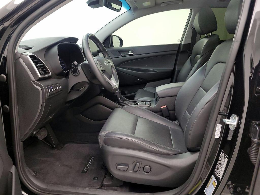 used 2020 Hyundai Tucson car, priced at $22,998