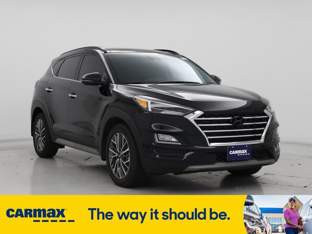 used 2020 Hyundai Tucson car, priced at $22,998