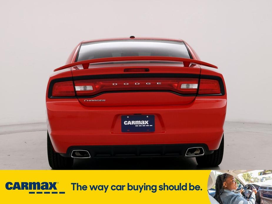 used 2014 Dodge Charger car, priced at $13,599